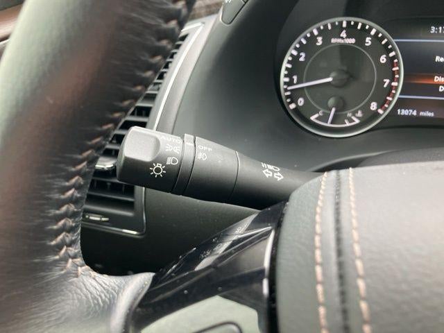 2024 Nissan Armada 4x2 Platinum