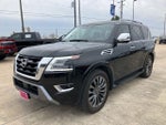 2024 Nissan Armada 4x2 Platinum
