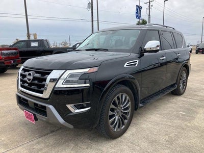 2024 Nissan Armada 4x2 Platinum