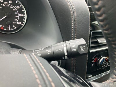 2024 Nissan Armada 4x2 Platinum