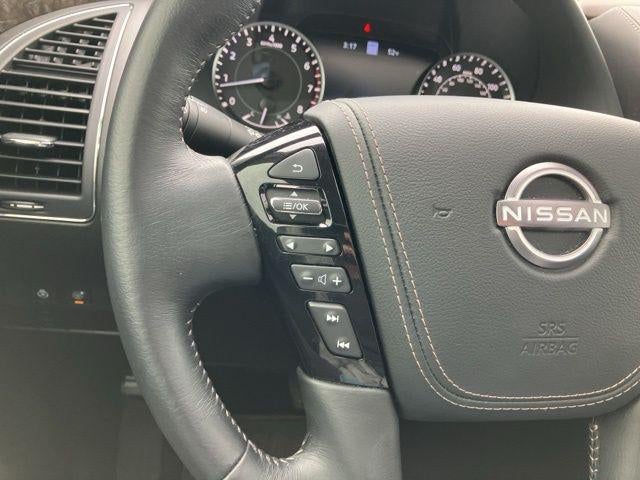 2024 Nissan Armada 4x2 Platinum