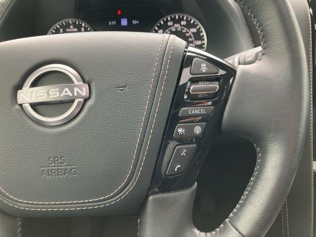 2024 Nissan Armada 4x2 Platinum