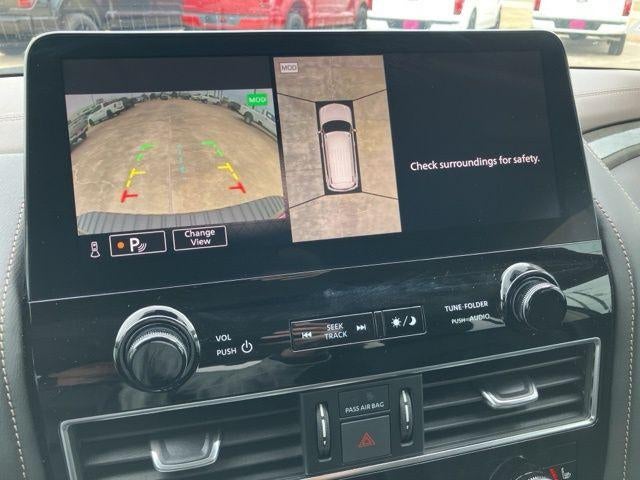 2024 Nissan Armada 4x2 Platinum