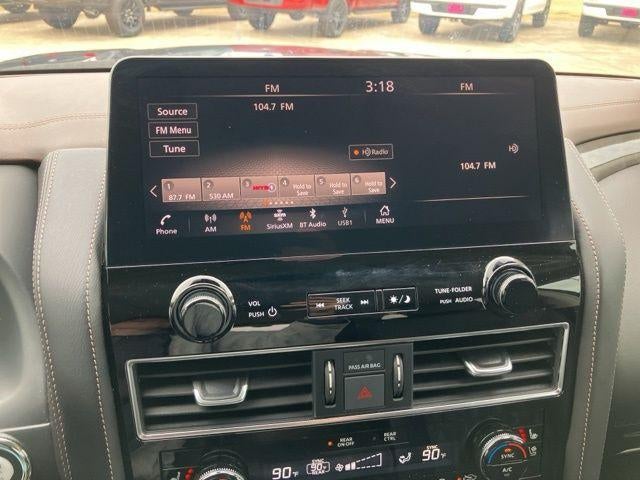 2024 Nissan Armada 4x2 Platinum