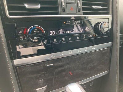 2024 Nissan Armada 4x2 Platinum