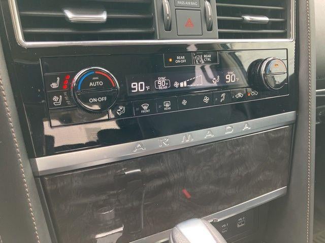 2024 Nissan Armada 4x2 Platinum