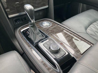 2024 Nissan Armada 4x2 Platinum