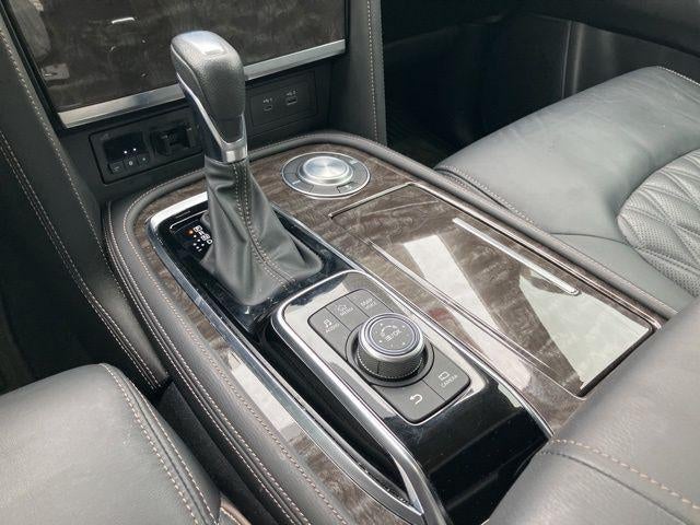 2024 Nissan Armada 4x2 Platinum