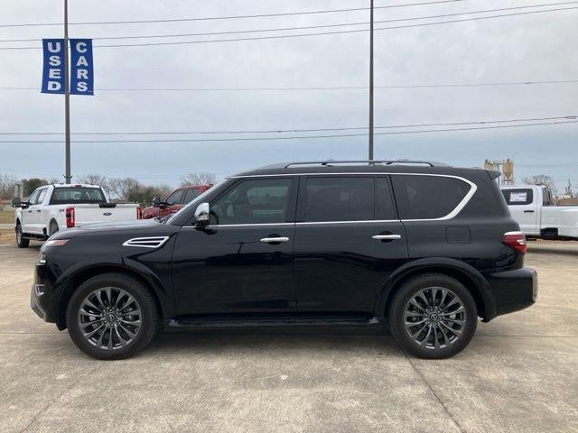 2024 Nissan Armada 4x2 Platinum