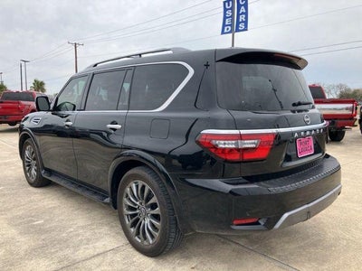 2024 Nissan Armada 4x2 Platinum
