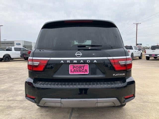2024 Nissan Armada 4x2 Platinum