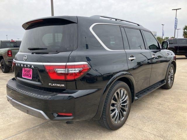 2024 Nissan Armada 4x2 Platinum