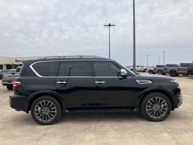 2024 Nissan Armada 4x2 Platinum