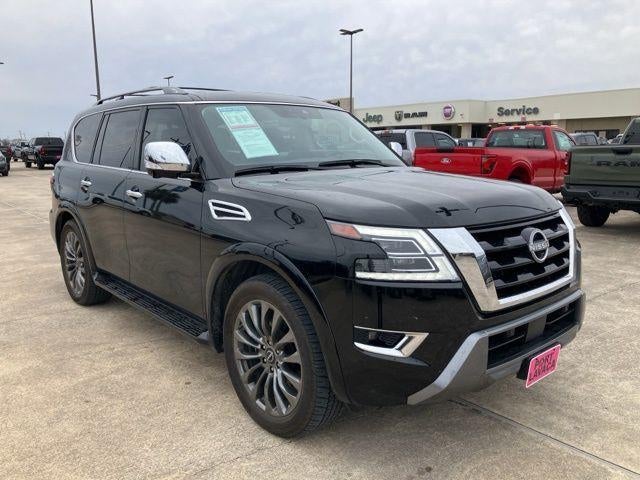 2024 Nissan Armada 4x2 Platinum