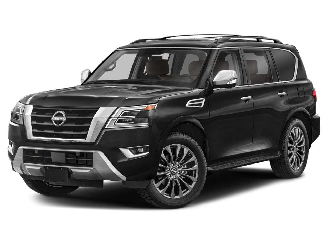 2024 Nissan Armada 4x2 Platinum