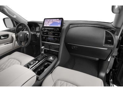 2024 Nissan Armada 4x2 Platinum