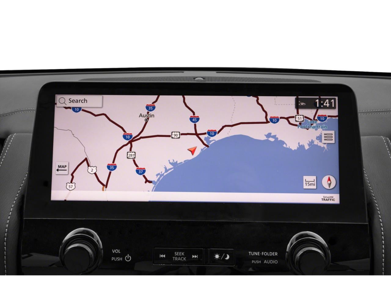 2024 Nissan Armada 4x2 Platinum