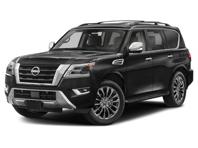 2024 Nissan Armada 4x2 Platinum
