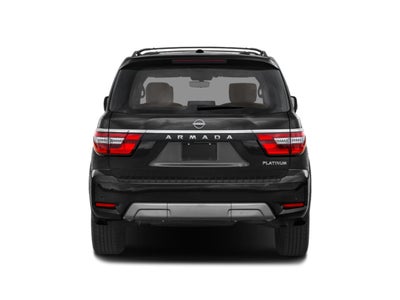 2024 Nissan Armada 4x2 Platinum