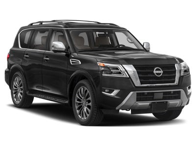2024 Nissan Armada 4x2 Platinum