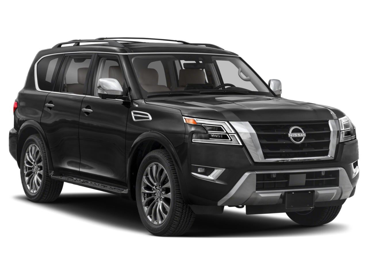 2024 Nissan Armada 4x2 Platinum