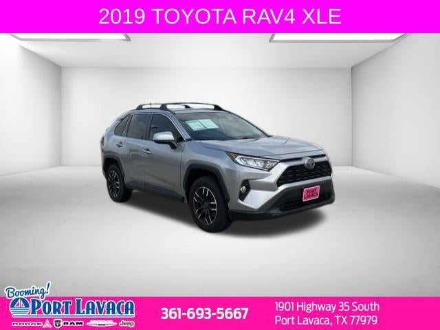 2019 Toyota RAV4 XLE AWD (Natl)