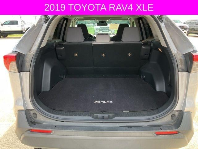2019 Toyota RAV4 XLE AWD (Natl)