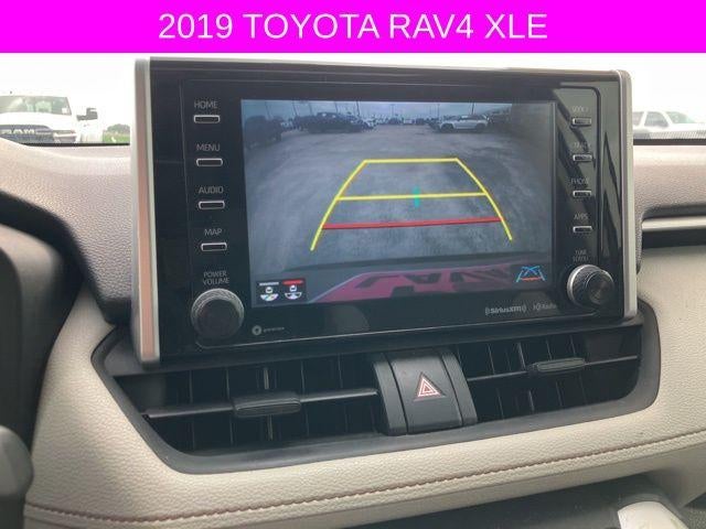2019 Toyota RAV4 XLE AWD (Natl)