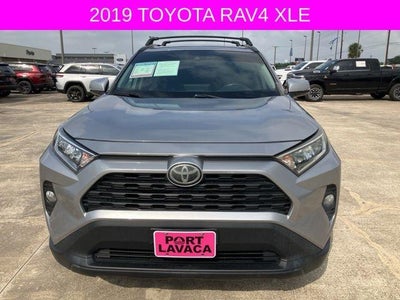 2019 Toyota RAV4 XLE AWD (Natl)
