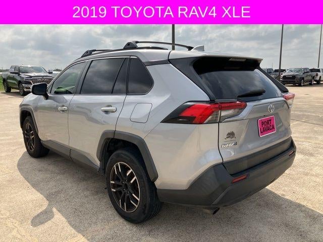 2019 Toyota RAV4 XLE AWD (Natl)