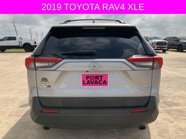 2019 Toyota RAV4 XLE AWD (Natl)