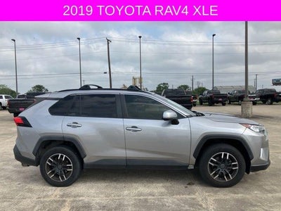 2019 Toyota RAV4 XLE AWD (Natl)