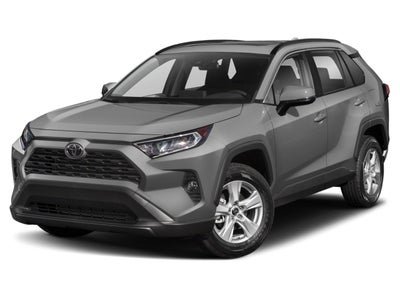 2019 Toyota RAV4 XLE AWD (Natl)