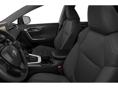 2019 Toyota RAV4 XLE AWD (Natl)