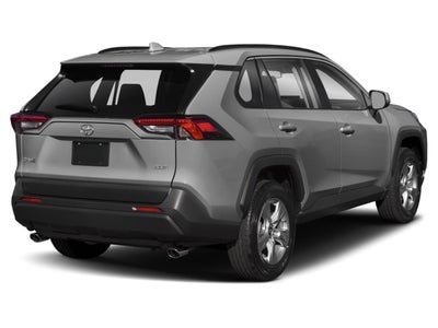 2019 Toyota RAV4 XLE AWD (Natl)