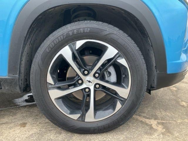 2025 Chevrolet Trax FWD 4dr 1RS