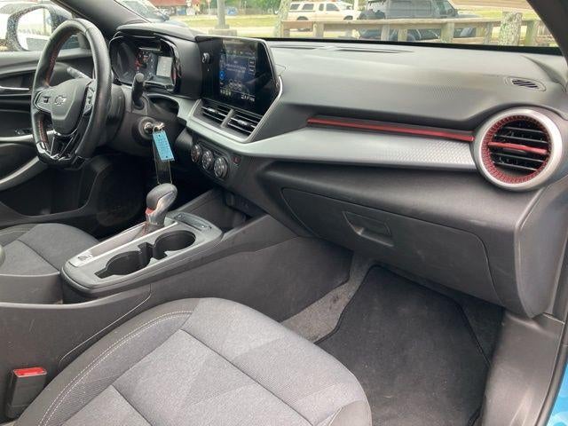 2025 Chevrolet Trax FWD 4dr 1RS