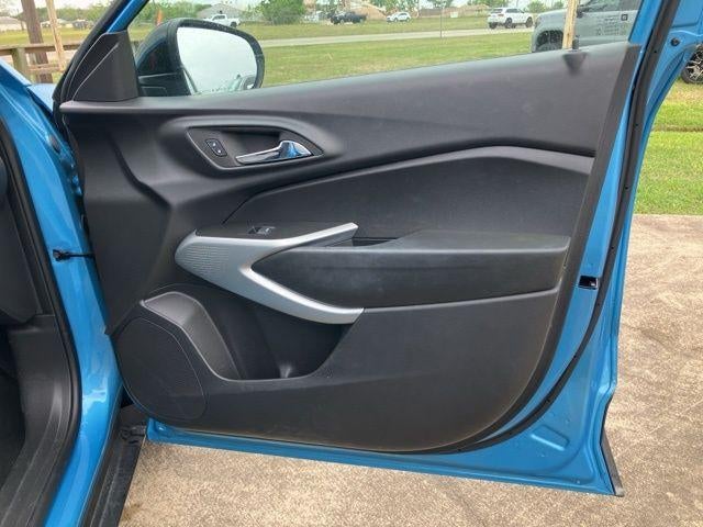 2025 Chevrolet Trax FWD 4dr 1RS