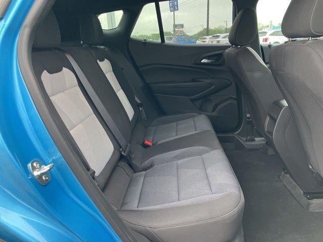 2025 Chevrolet Trax FWD 4dr 1RS