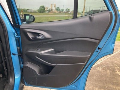 2025 Chevrolet Trax FWD 4dr 1RS