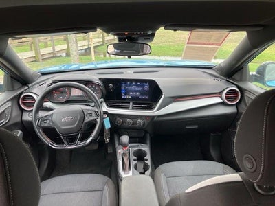 2025 Chevrolet Trax FWD 4dr 1RS