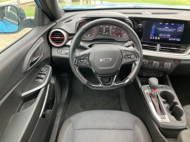 2025 Chevrolet Trax FWD 4dr 1RS
