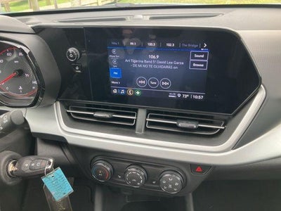 2025 Chevrolet Trax FWD 4dr 1RS