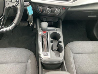 2025 Chevrolet Trax FWD 4dr 1RS