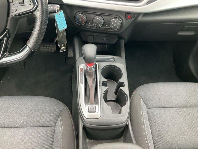 2025 Chevrolet Trax FWD 4dr 1RS