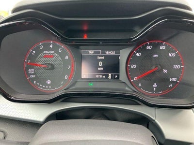 2025 Chevrolet Trax FWD 4dr 1RS
