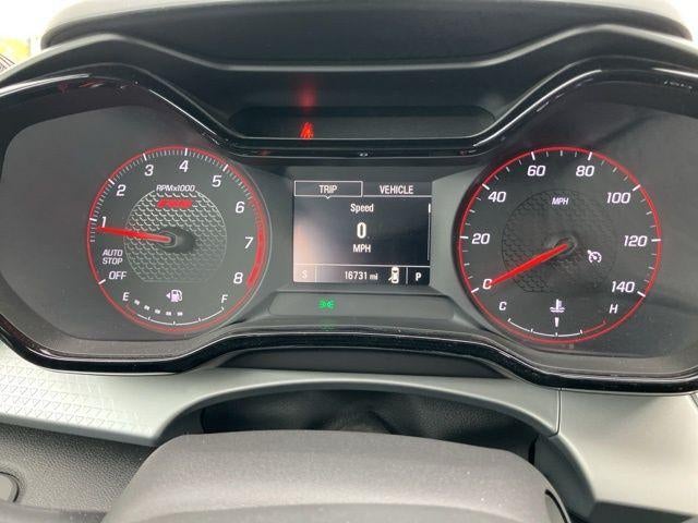 2025 Chevrolet Trax FWD 4dr 1RS