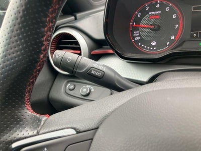 2025 Chevrolet Trax FWD 4dr 1RS