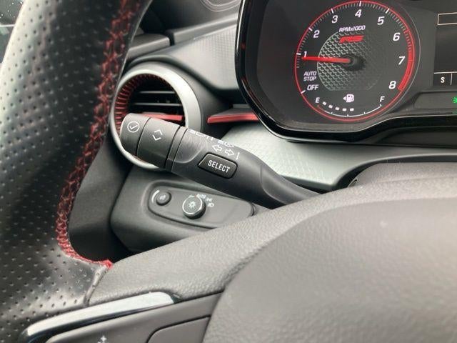 2025 Chevrolet Trax FWD 4dr 1RS