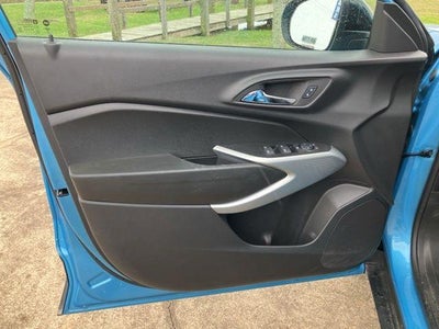 2025 Chevrolet Trax FWD 4dr 1RS